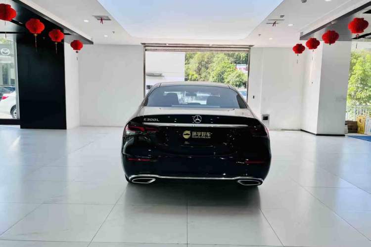 Used Mercedes-Benz E-Class 2021 E 260 L
