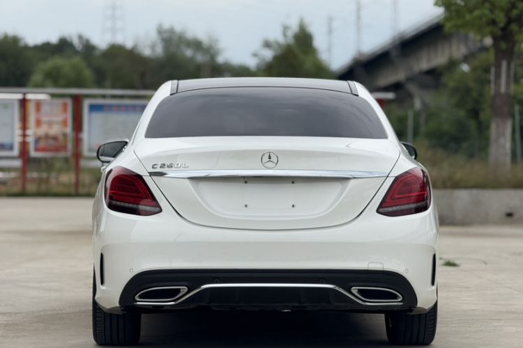 Used Mercedes-Benz C-Class 2021 C 260 L Sport Edition
