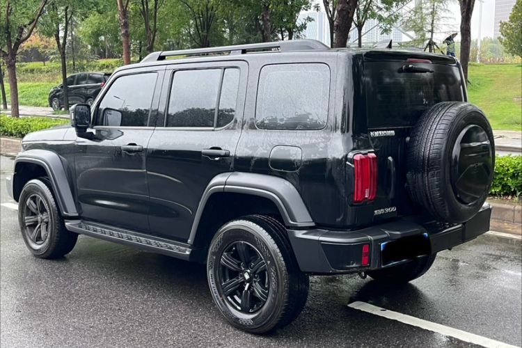 Used Tank 300 2024 2.0T Conqueror
