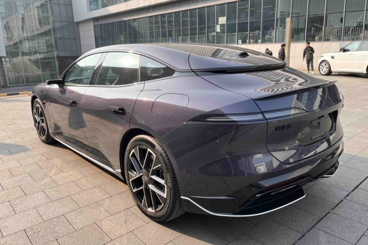 Used  06 2025 Max Extended-Range Edition
