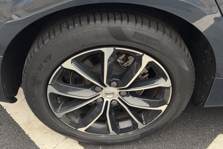 Used Volvo S60 2021 T4 Zhiyi Luxury Edition