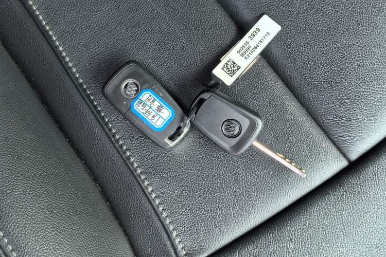 Used Buick GT 2019 18T Automatic Connected Elite Model China V Standard
