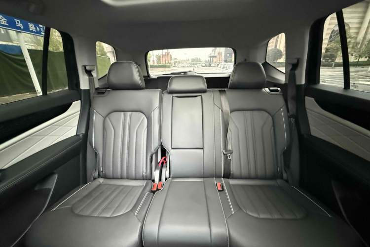 Used Volkswagen Teramont 2023 380TSI Four-Wheel Drive Prestige Luxury Edition
