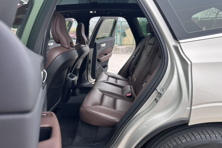 Used Volvo XC60 2021 T5 4x4 Smart Luxury Edition
