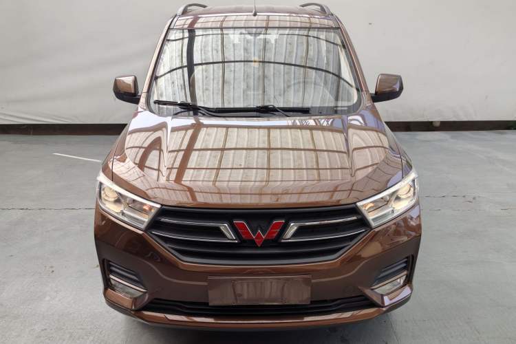 Used Wuling Hongguang 2021 1.5L S Standard Version LAR