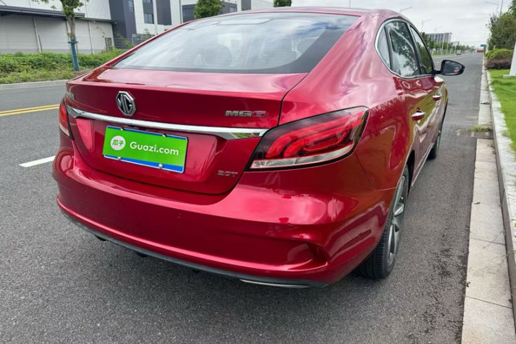 Used MG 6 2019 20T Automatic Sport Edition
