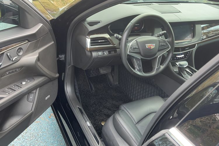 Used Cadillac CT6 2017 28T Luxury Model