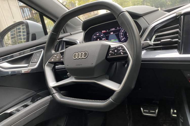 Used Audi Q4 e-tron 2023 40 e-tron Boundary Edition