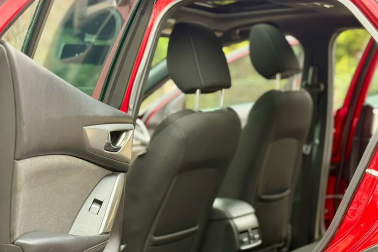 Used Mazda CX-4 2018 2.0L Automatic Two-Wheel Drive Blue Sky Exploration Version China V Standard