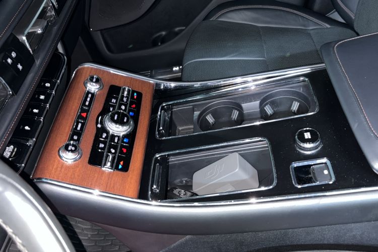 Used Lincoln Aviator 2021 3.0T V6 Four-Wheel Drive Luxury Edition
