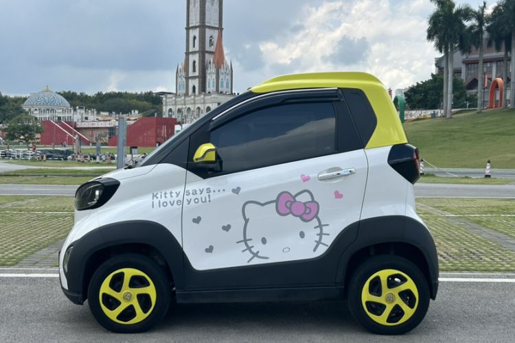 Used Baojun E100 2019 250KM Smart Drive Edition
