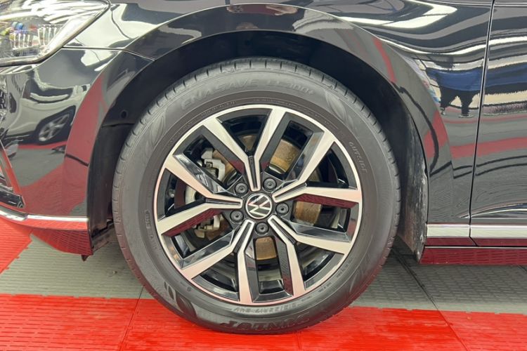 Used Volkswagen Magotan 2020 330TSI DSG Leading Model