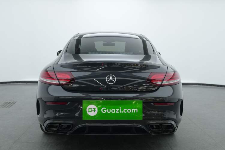 Used Mercedes-Benz C-Class 2021 C 260 Coupe
