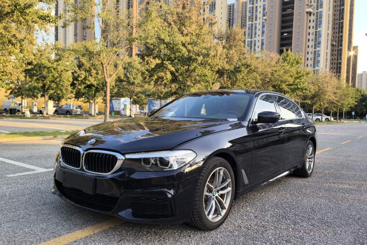 Used BMW 5 Series 2020 525Li M Sport Package
