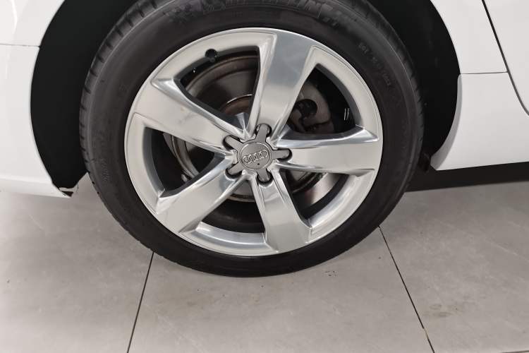 Used Audi A6L 2014 TFSI Standard Model
