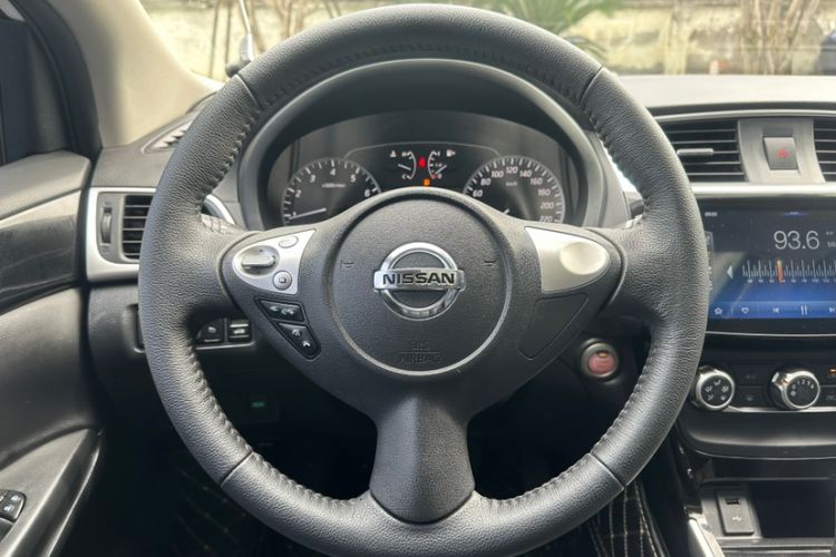 Used Nissan Sylphy 2019 1.6XV CVT Smart Connect Luxury Edition China VI Standard
