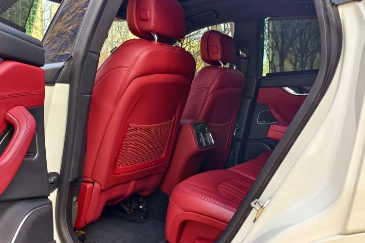 Used Maserati Levante 2016 3.0T Standard Edition
