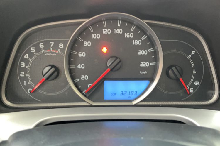 Used Toyota RAV4 2016 2.0L CVT Two-Wheel Drive Comfort Edition China V Standard
