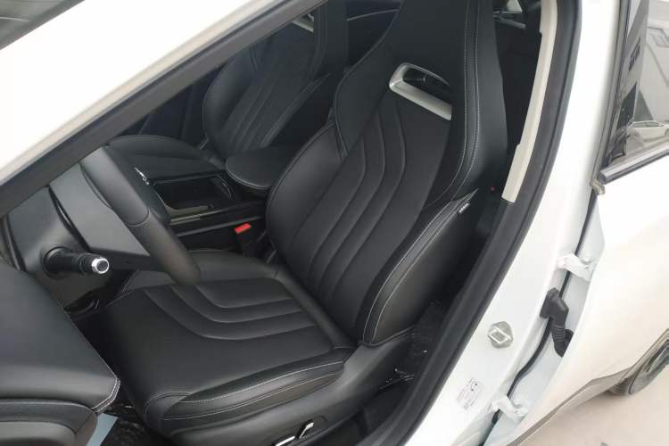 Used NETA U 2022 NETA U-Ⅱ 610 Ternary Lithium