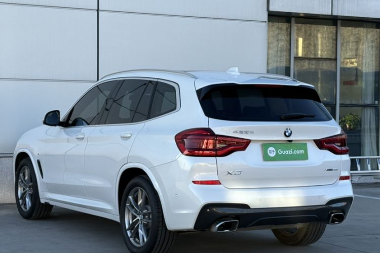 Used BMW X3 2021 xDrive28i M Sport Package