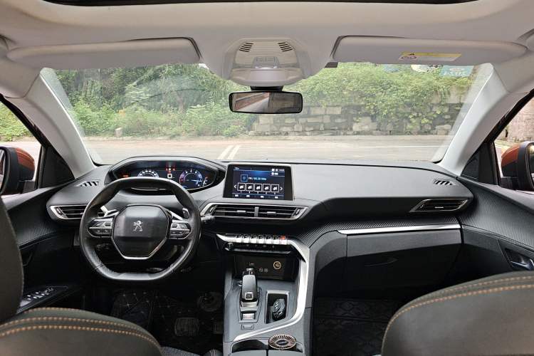 Used Peugeot 4008 2017 380THP Elite Edition