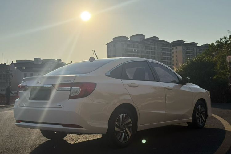 Used Honda Crider 2019 180 Turbo CVT Comfort Edition China V