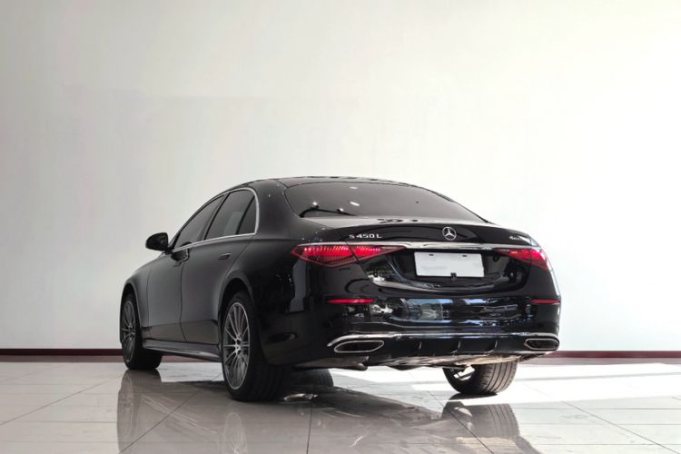 Used Mercedes-Benz S-Class 2024 S 450 L 4MATIC
