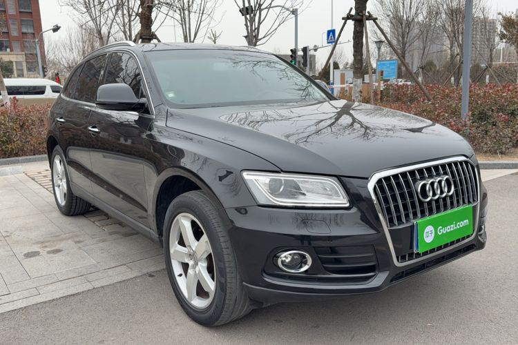 Used Audi Q5 2017 40 TFSI Ambition Edition