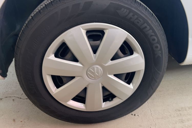 Used Volkswagen Jetta 2015 Value Edition 1.6L Automatic Fashion Version
