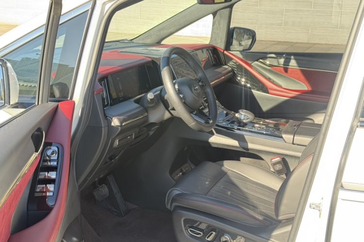 Used GAC Trumpchi M8 2023 Zongshi Series 400T Flagship Edition
