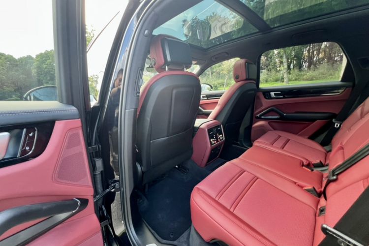 Used Porsche Cayenne 2018 Cayenne 3.0T