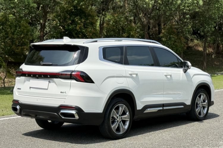 Used Geely Auto Haoyue L 2023 2.0T DCT Prestige Edition
