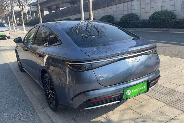 Used BYD Seal 2023 DM-i 1.5T 121km Flagship Model