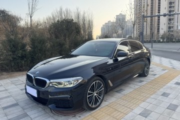 Used BMW 5 Series 2020 530Li Leading Model M Sport Package