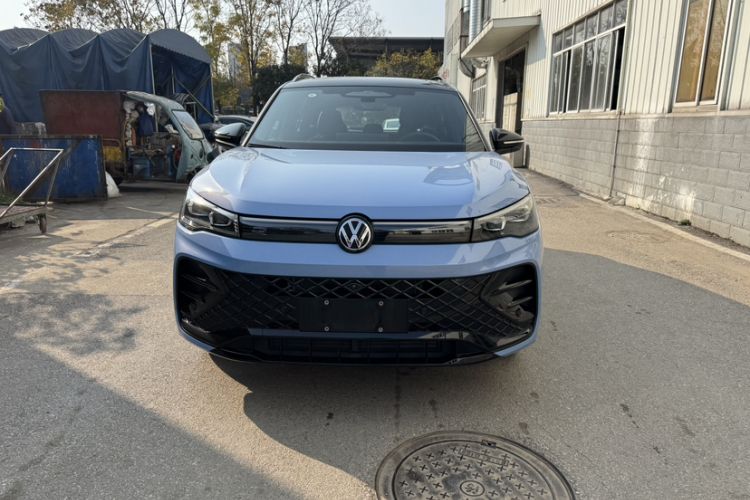 Used Volkswagen Tiguan L 2024 PRO 380TSI Four-Wheel Drive R-Line Prestige Edition