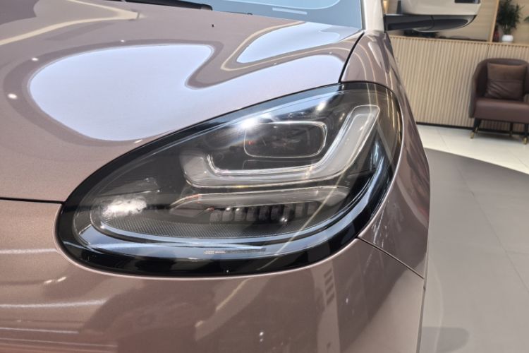 Used Wuling Bingo 2023 333 km Lingxi Connected+ Version