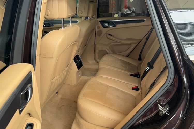 Used Porsche Macan 2017 Macan 2.0T
