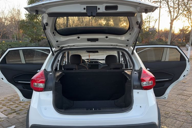 Used Chery Tiggo 3X 2018 1.5L Automatic Comfort Edition