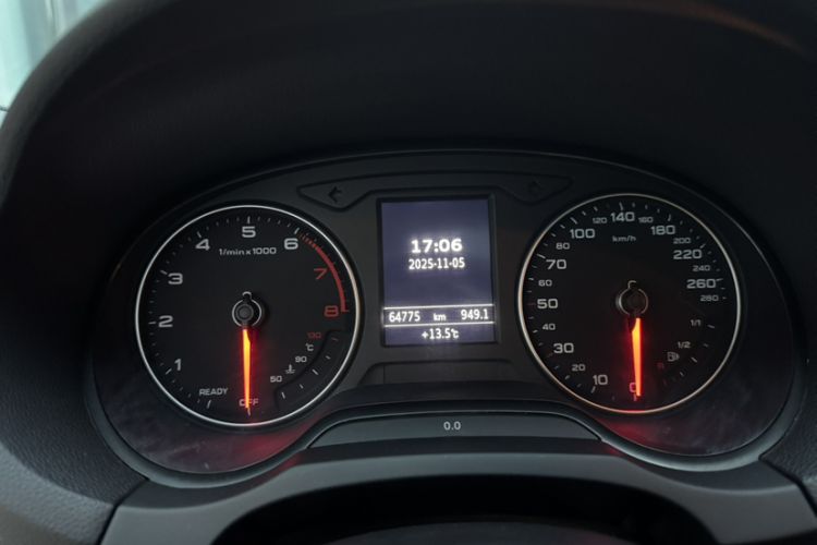 Used Audi A3 2019 Limousine 35 TFSI Fashion Edition China V standard
