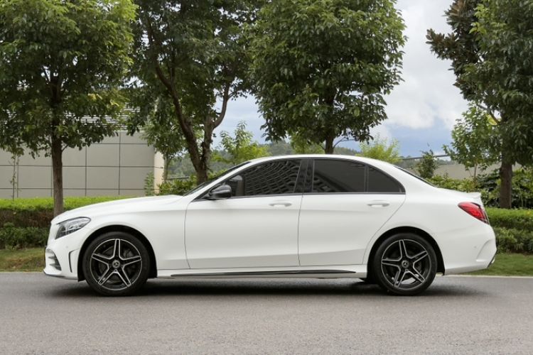 Used Mercedes-Benz C-Class 2021 C 260 Star Edition
