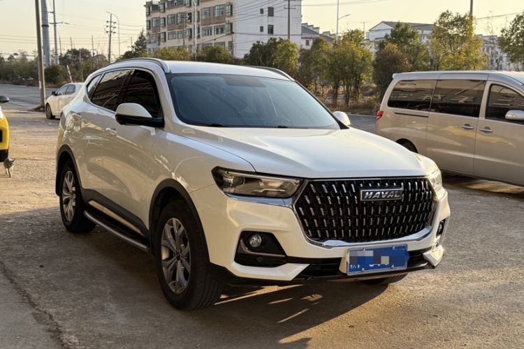 Used Haval H6 2021 China Trend Edition 1.5 GDIT Automatic Champion Version
