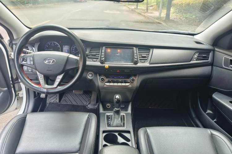 Used Hyundai Mistra 2017 1.6T Automatic Smart GLS China V Standard
