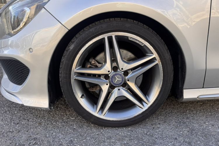 Used Mercedes-Benz CLA 2015 CLA 220 4MATIC