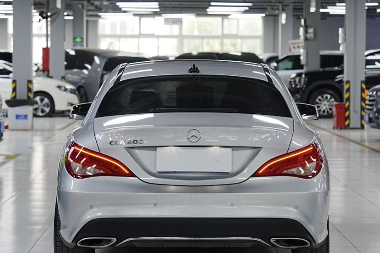 Used Mercedes-Benz CLA 2017 CLA 200 Sport Edition