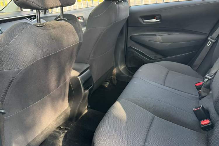 Used Toyota Corolla 2019 1.2T S-CVT GL-i Elite Edition