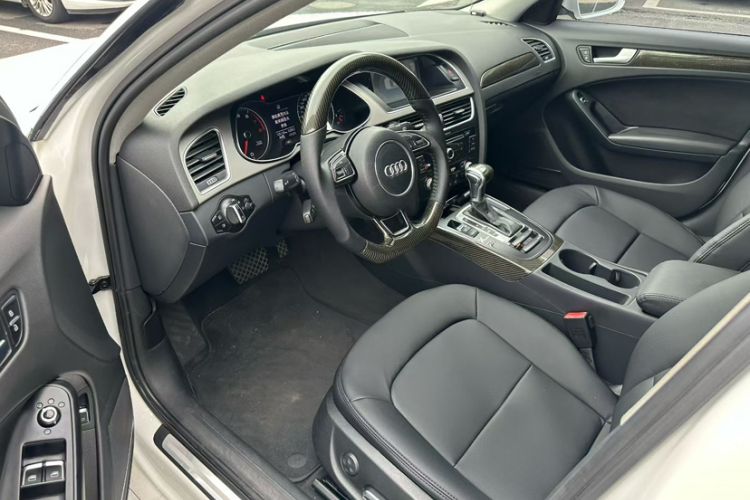 Used Audi A4L 2015 35 TFSI Automatic Standard Model
