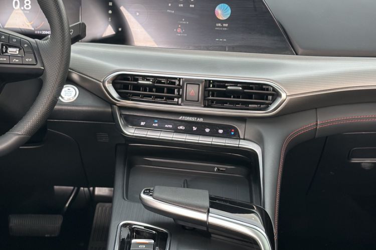 Used Changan UNI-T 2022 1.5T Excellence Model
