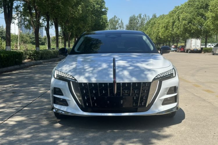 Used Hongqi H6 2024 2.0T ZhiMei Edition