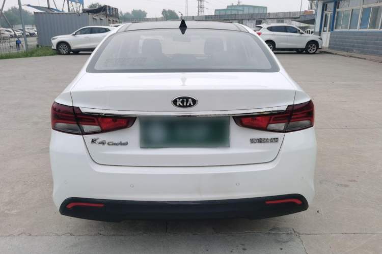 Used Kia K4 2017 1.8L Automatic GLS
