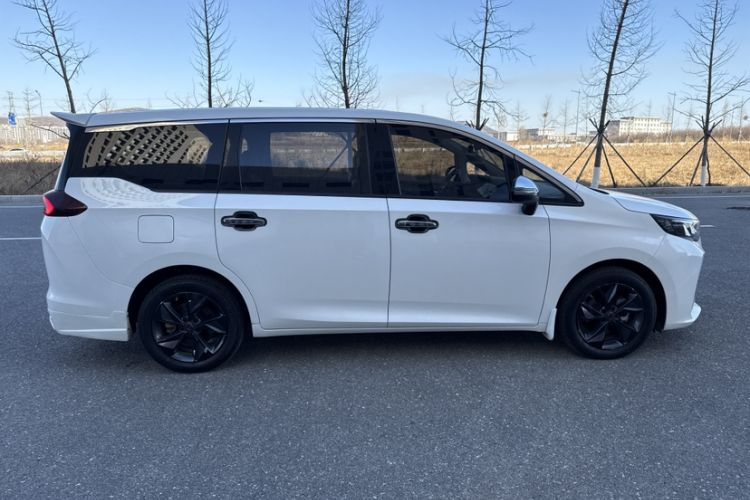 Used GAC Trumpchi M6 2021 PRO 270T DCT Luxury Edition
